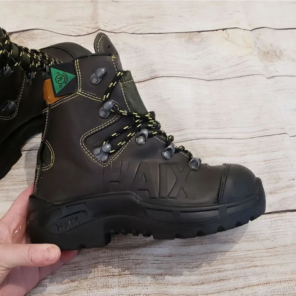 HAIX Boots - Picture 8 of 13